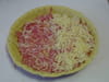 Quiche lorraine au bacon : Etape 2