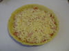 Quiche lorraine au bacon : Etape 3