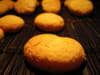 Biscuits � l amande : Etape 1