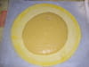 Galette des rois � la frangipane : Etape 2