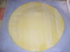 Galette des rois � la frangipane : Etape 3