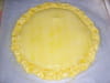 Galette des rois � la frangipane : Etape 4