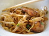 Nouilles de riz au poulet et � la citronnelle : Etape 5