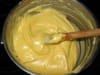 Petits choux aux saveurs marines : Etape 2
