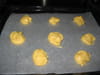 Petits choux aux saveurs marines : Etape 3