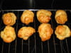 Petits choux aux saveurs marines : Etape 4