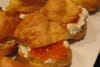 Petits choux aux saveurs marines : Etape 5