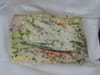 Papillotes de poisson aux ravioles et l�gumes : Etape 3