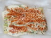 Papillotes de poisson aux ravioles et l�gumes : Etape 4