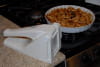 Tarte aux Pommes Frites : Etape 1
