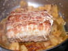 R�ti de porc � l ananas : Etape 5