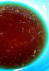 Rouelle caram�lis�e aux ananas : Etape 1