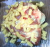 Rouelle caram�lis�e aux ananas : Etape 3