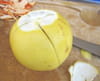 Marmelade d agrumes : Etape 1