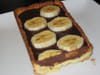 Tarte choco-bananes : Etape 5