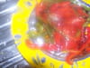 Clafoutis tomate-poivron-ch�vre : Etape 2