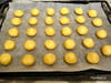 Biscuits chocolat cannelle : Etape 1