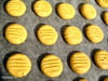 Biscuits chocolat cannelle : Etape 3