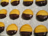 Biscuits chocolat cannelle : Etape 4