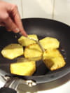 Tatin d�ananas et gingembre : Etape 2