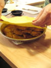 Tatin d�ananas et gingembre : Etape 4