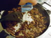 Rognons sauce l�g�re aux champignons : Etape 4