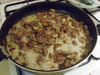 Rognons sauce l�g�re aux champignons : Etape 5
