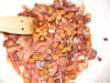 Terrine de faisan aux noisettes et foie gras : Etape 1
