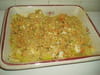 Gratin de crevettes : Etape 5