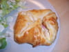 Panier jambon fromage : Etape 2