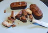 Muffins au Bounty : Etape 2