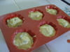 Muffins au Bounty : Etape 3