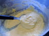 Muffins aux barres Lion : Etape 1