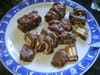 Muffins aux barres Lion : Etape 2