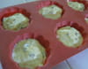 Muffins aux barres Lion : Etape 3