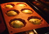 Muffins aux barres Lion : Etape 4