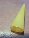 Amuse-bouche en cornet : Etape 1