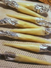 Amuse-bouche en cornet : Etape 2
