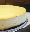 Cheesecake poires caram�lis�es et pain d �pices : Etape 4