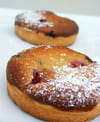 Tourte aux fruits rouges : Etape 3
