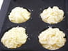 Fricass�e de Saint-Jacques aux c�pes : Etape 1