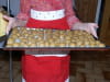 Biscuits miel cannelle : Etape 1