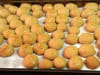 Biscuits miel cannelle : Etape 2