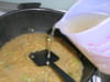 Risotto de p�tes aux crevettes et aux herbes : Etape 3