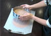 Macarons au chocolat : Etape 1