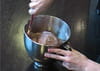 Macarons au chocolat : Etape 3