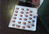 Macarons au chocolat : Etape 4