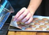Macarons au chocolat : Etape 5