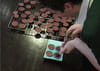 Macarons au chocolat : Etape 6