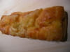 Cake au fromage � raclette et au jambon fum� : Etape 3